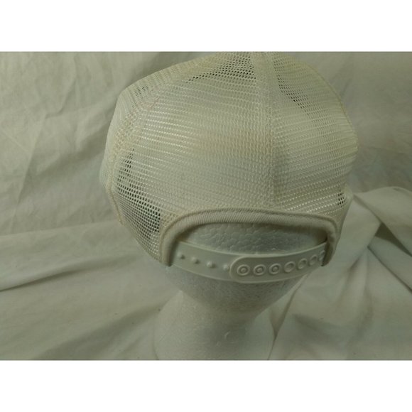 TAG ALFALFA Group K-Brand Cap Trucker Hat Snapback Baseball Vintage retro 80s - Picture 4 of 9